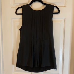 Banana republic black tank